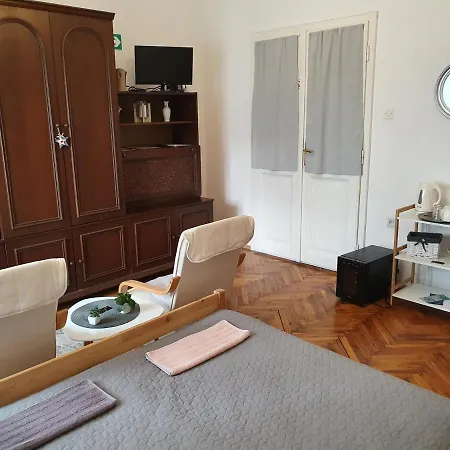 Konukevi Citadela Sombor