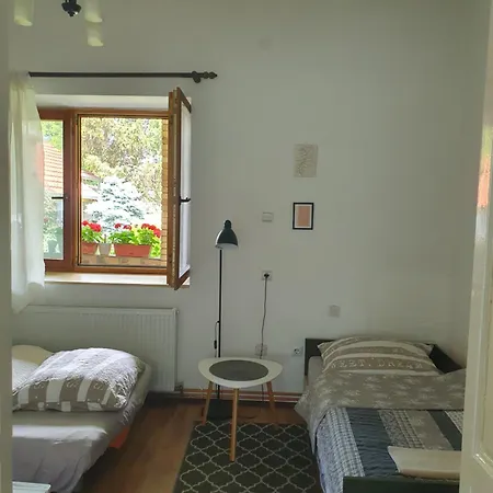 Konukevi Citadela Sombor